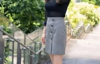 Yuki Rinka, cast member at ClubTiamo in Tokyo