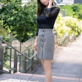Yuki Rinka, cast member at ClubTiamo in Tokyo